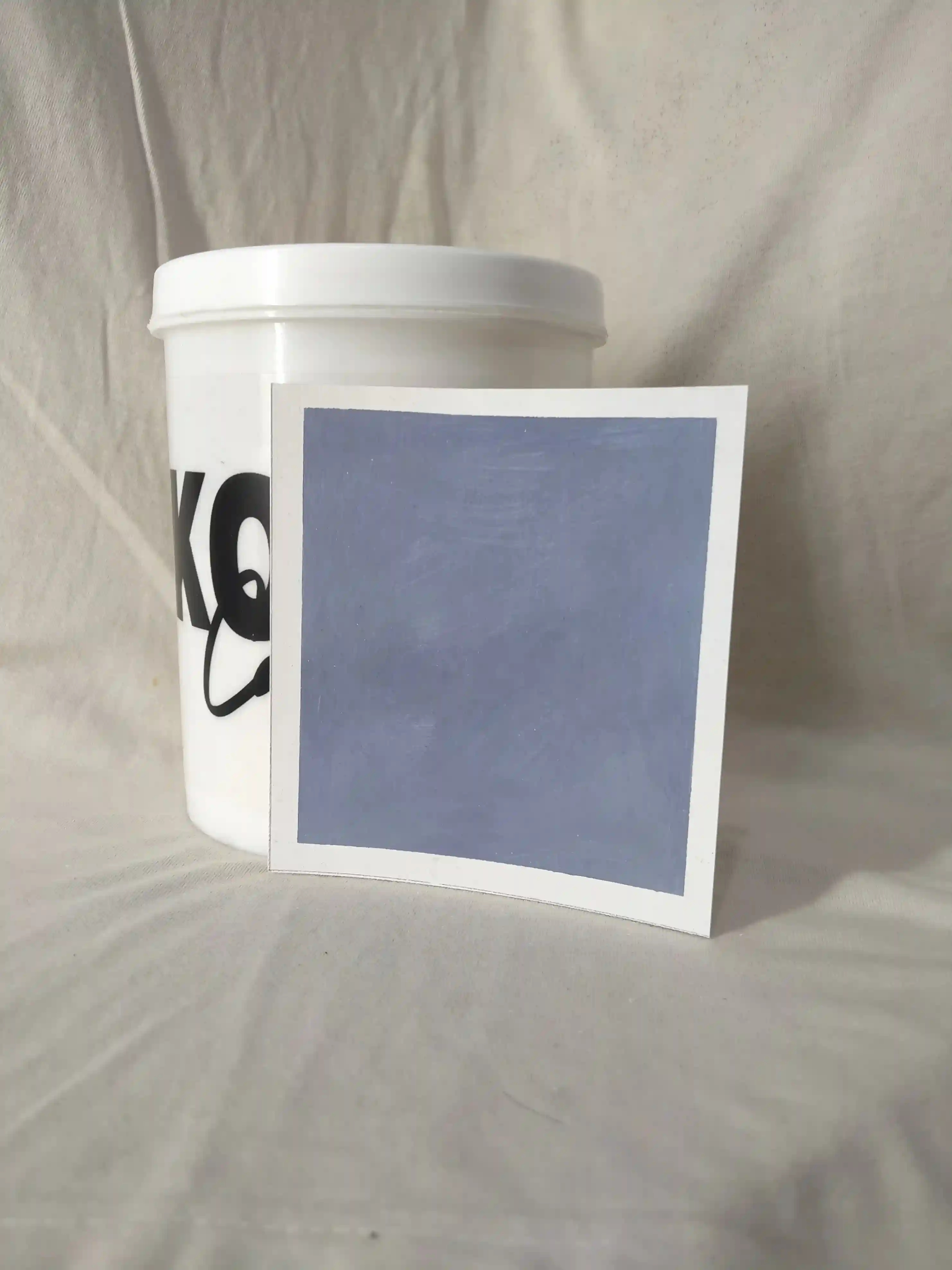 Mulled Wine Lime Wash Texture Paint India - kolor canvas