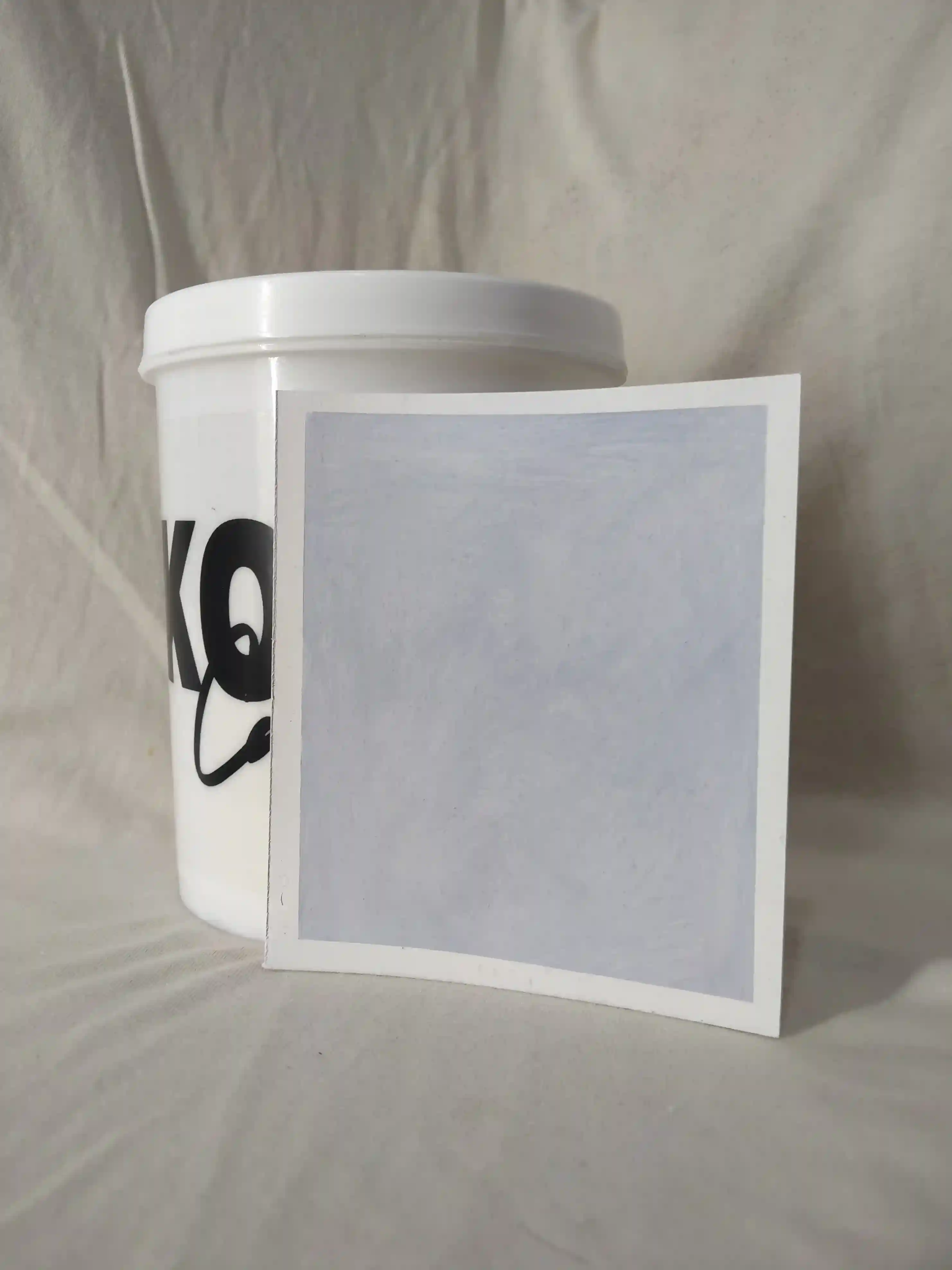 Steel Lime Wash Texture Paint India - kolor canvas