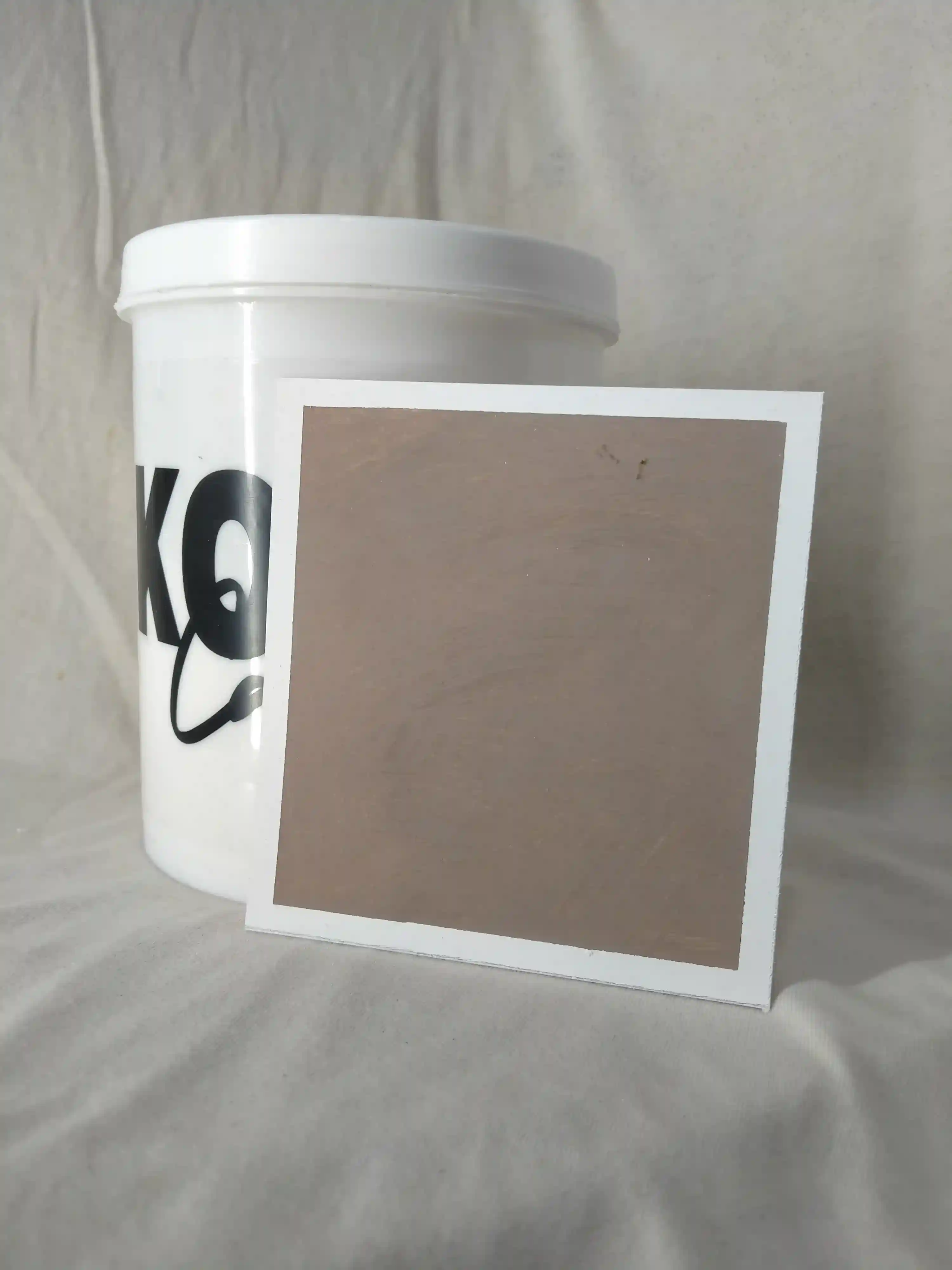 Cocoa Canyon Lime Wash Texture Paint India - kolor canvas