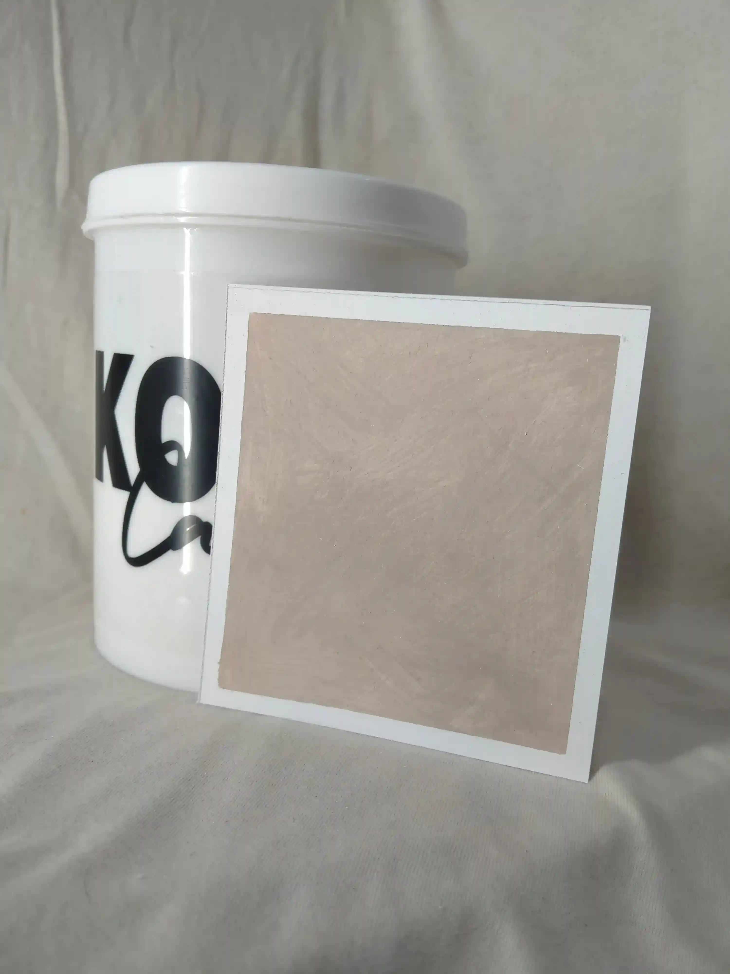 Amber Avenue Lime Wash Texture Paint India - kolor canvas