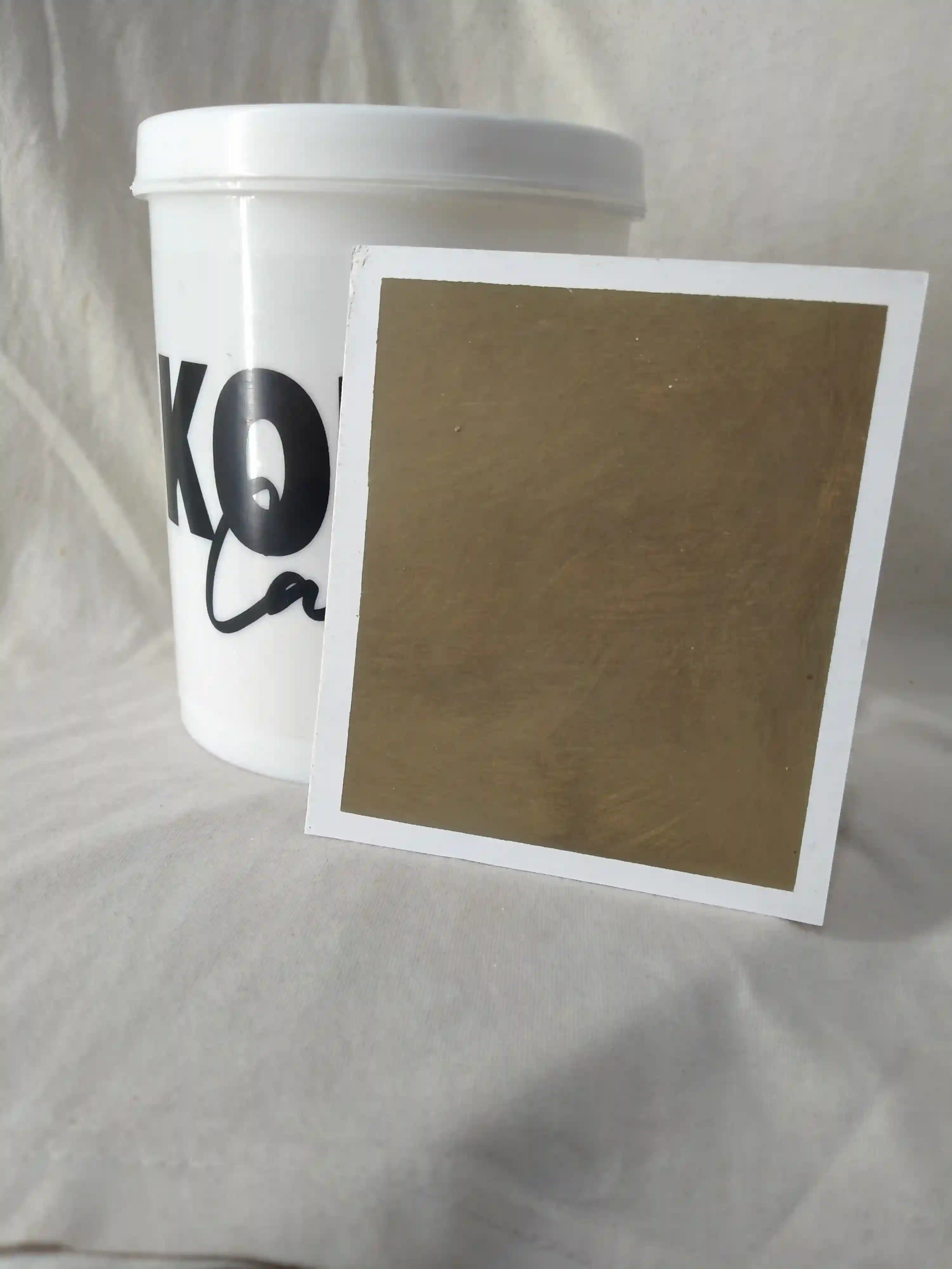 Woodland Lime Wash Texture Paint India - kolor canvas