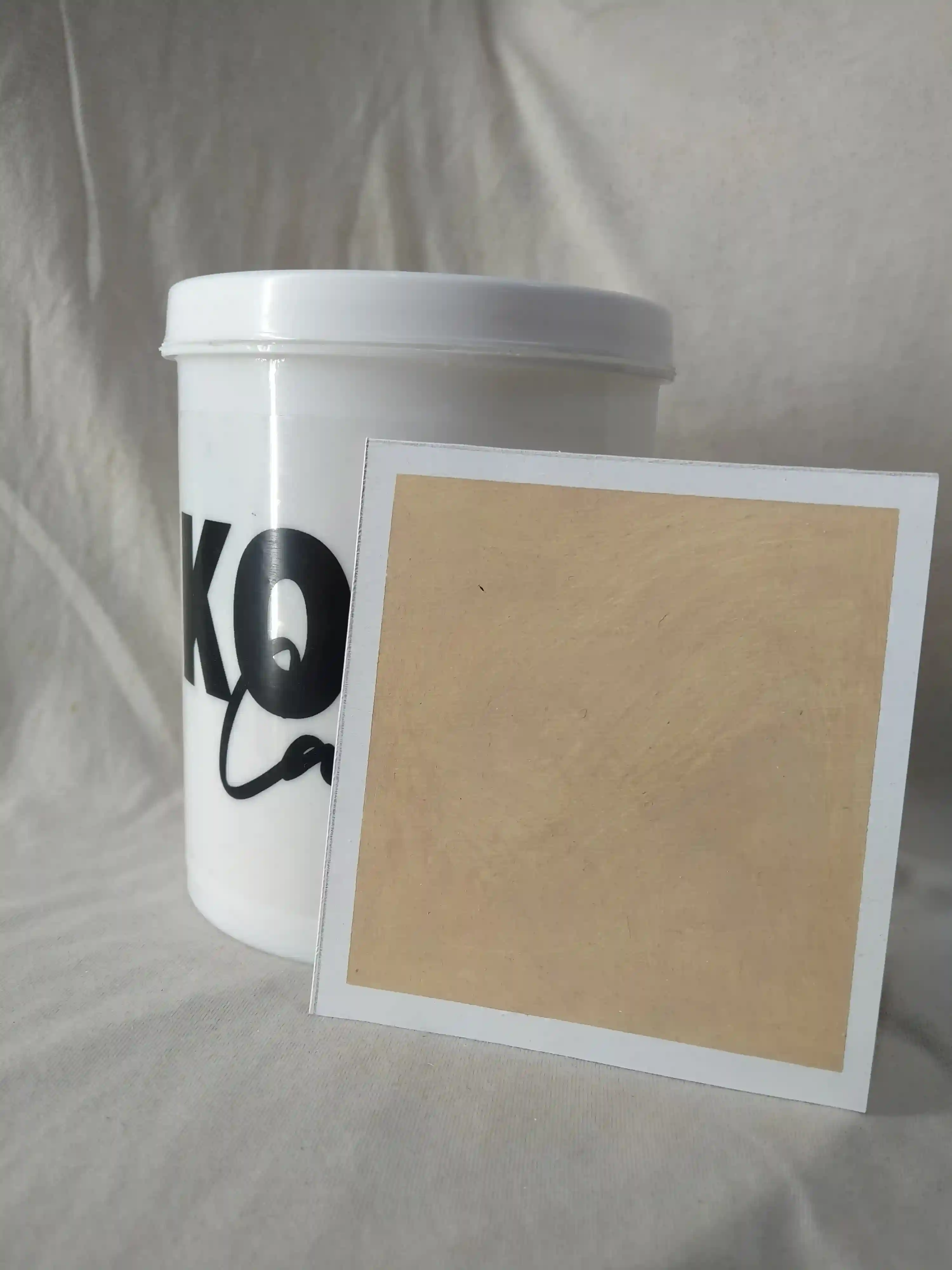 Copperwood Lime Wash Texture Paint India - kolor canvas