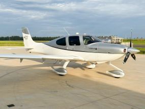  SR22 2011