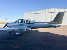  SR22 2015