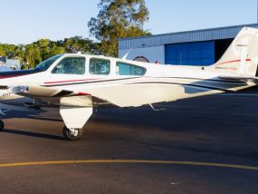  BE33 1992