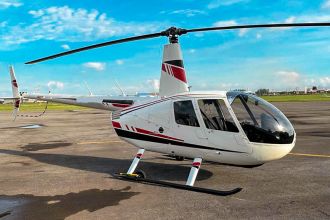 Robinson Helicopter Robinson R44 II R44 2015