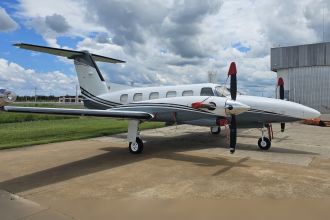 Piper Cheyenne III PAY3 1980