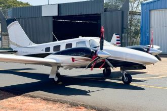 Piper Seneca V PA34 2015