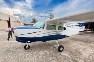 Cessna Cessna T210M C210 1978