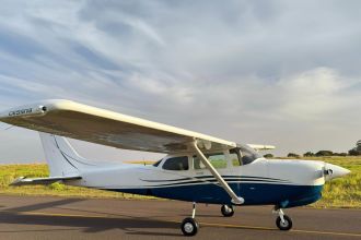 Cessna Cessna 172 RG C72R 1984