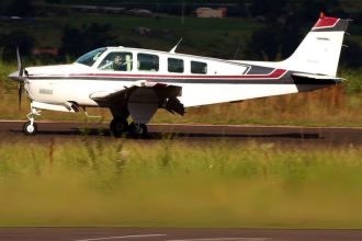Beechcraft Bonanza A36 BE36 1991
