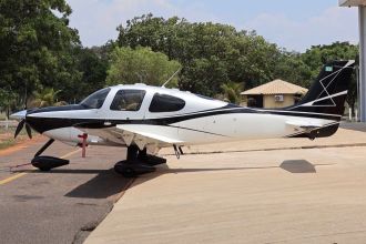 Cirrus Design Cirrus SR22 SR22 2007