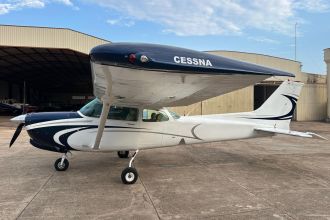 Cessna Cessna 172RG C72R 1982