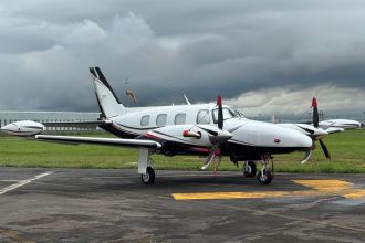 Piper Cheyenne II PAY2 1981