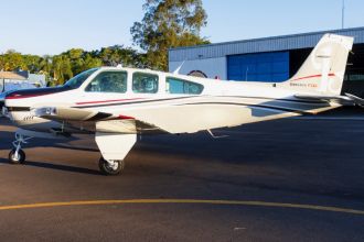 Beechcraft Bonanza F33A BE33 1992