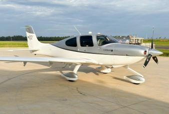 Cirrus Design Cirrus SR22 GTS SR22 2011