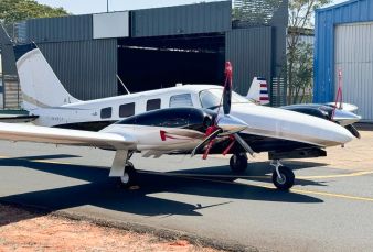 Piper Seneca V PA34 2015
