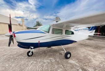 Cessna Cessna T210M C210 1978
