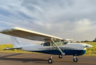 Cessna Cessna 172 RG C72R 1984