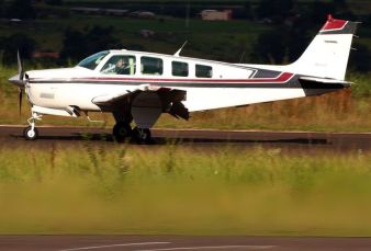 Beechcraft Bonanza A36 BE36 1991