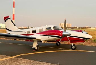 Piper Seneca V PA34 2013