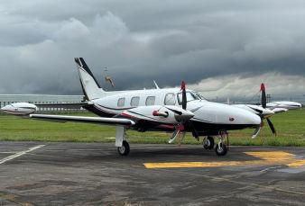 Piper Cheyenne II PAY2 1981