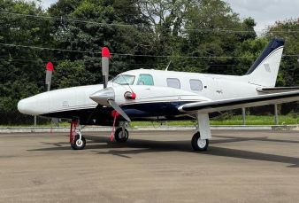 Piper Cheyenne II PAY2 1978
