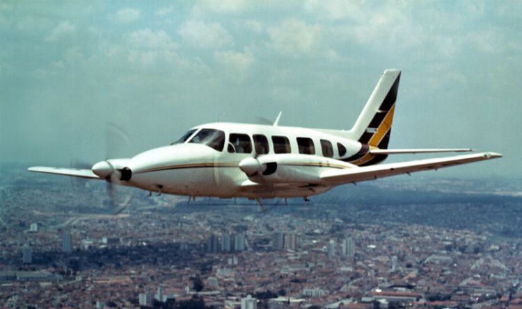 Segurança das aeronaves da década de 70 e 80 - Parte 2