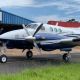 Beechcraft  King Air C90XP – BlackHawk  BE9L 1975
