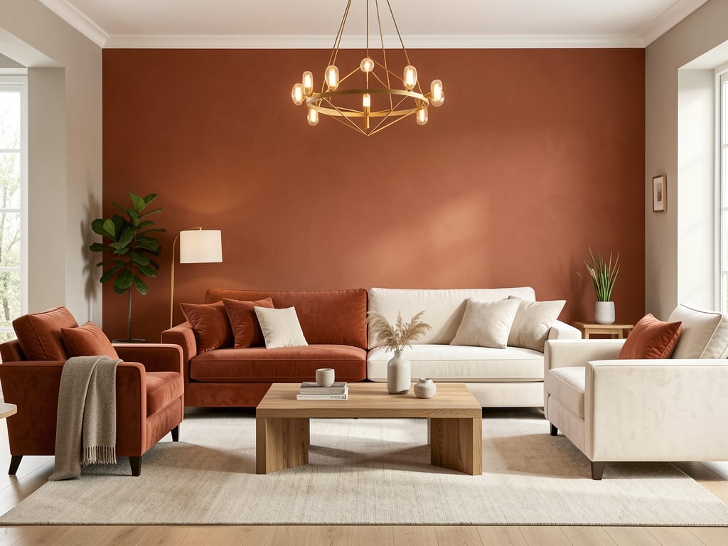 Salon couleurs tendance Maroc 2026
