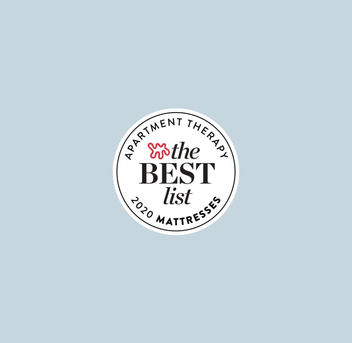 Apartment Therapy Best Organic Mattress Award 2020 Avocado Green Mattress