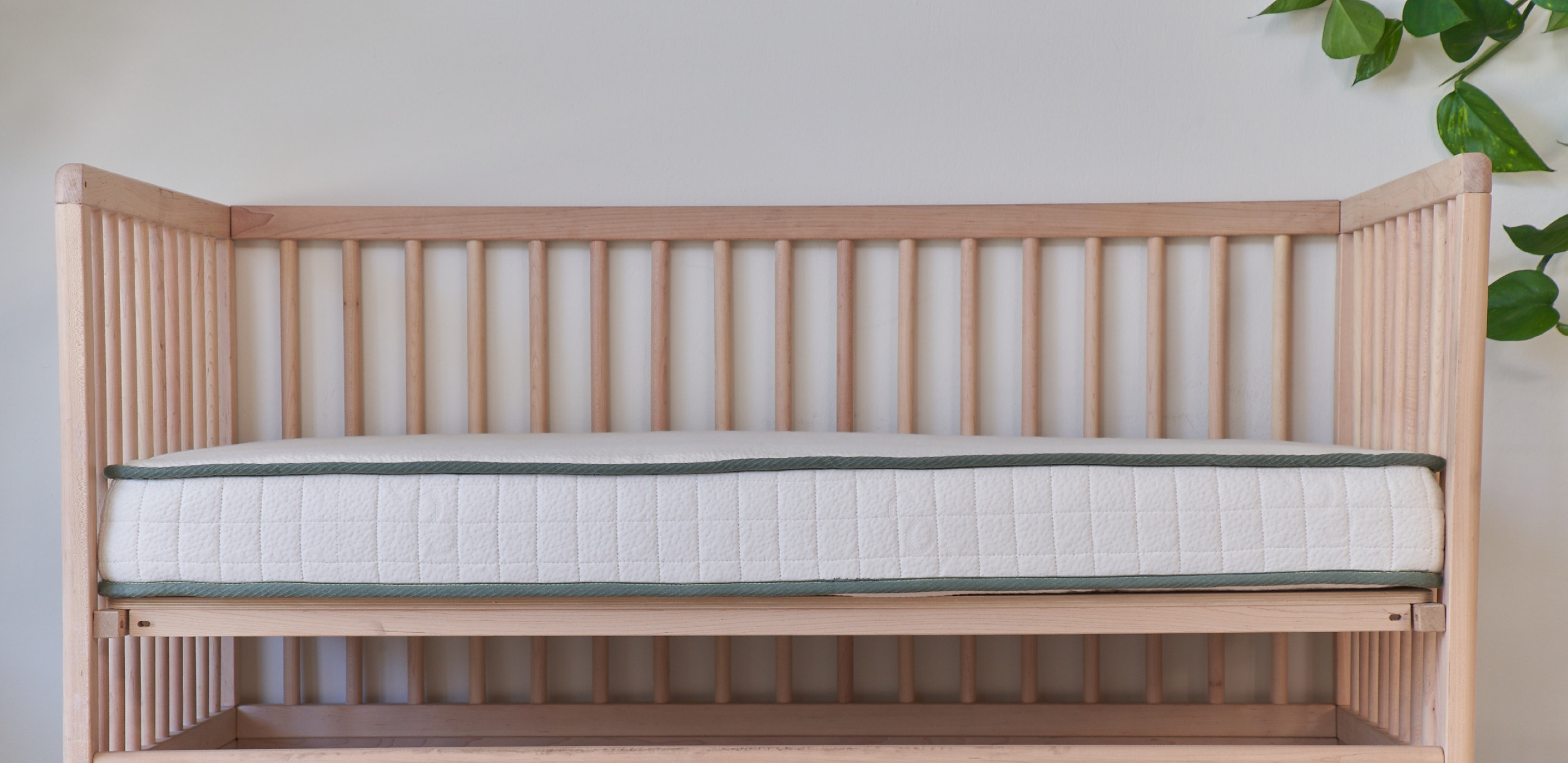 organic hypoallergenic crib mattress