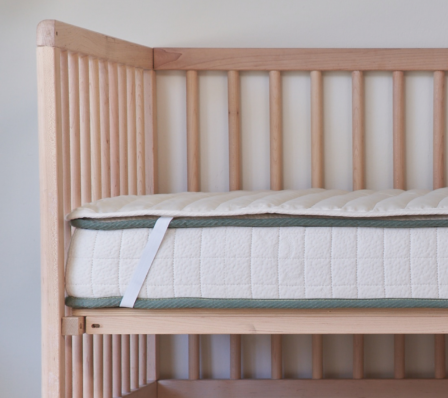 affordable organic crib mattress