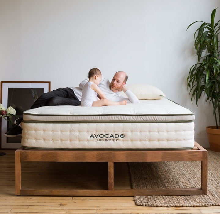 organic mattress stores near me