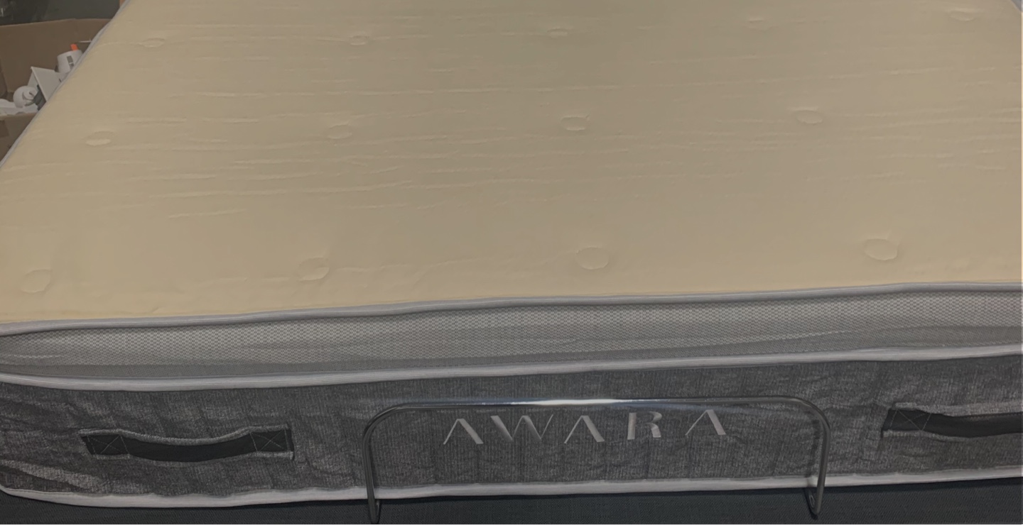 page header