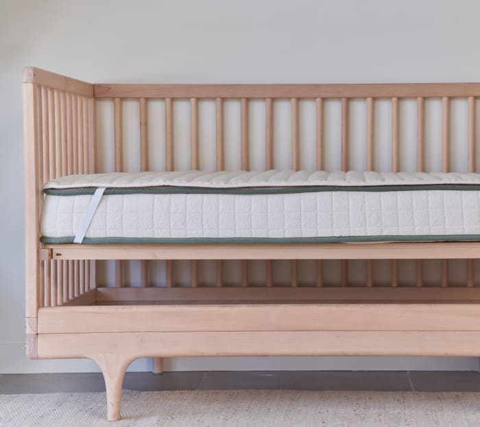 affordable organic crib mattress