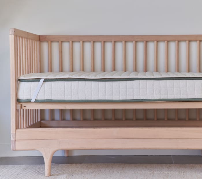 affordable crib mattress