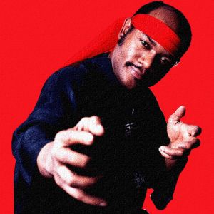 Kung Fu Fighting by Carl Douglas