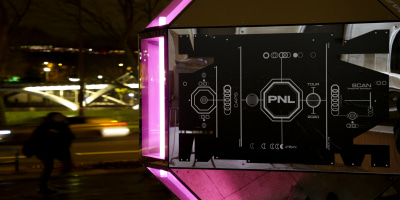 PNL tour activation - © Avoir