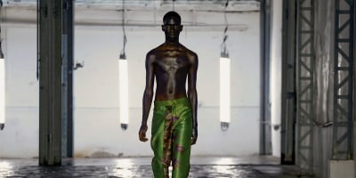 Studies of Synthetic Beings SS19 - © Avoir