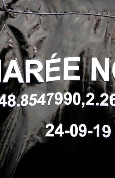 Marée Noire SS20 - © Avoir