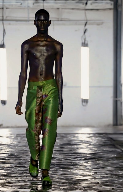 Studies of Synthetic Beings SS19 - © Avoir