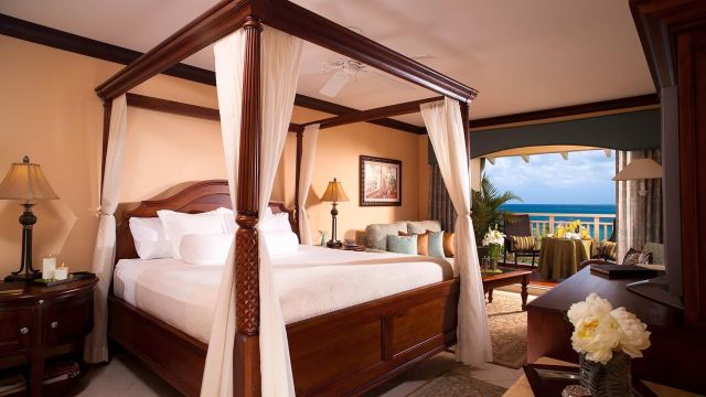 Caribbean Oceanview Penthouse Club Level