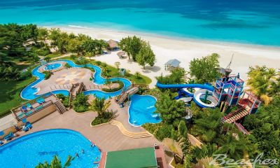 Save 7% on Beaches Resorts!