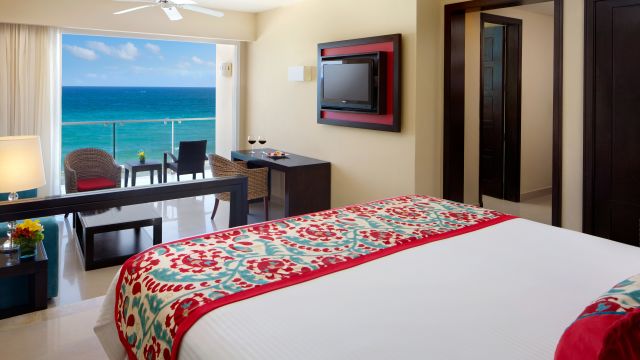 Junior Suite Ocean Front View