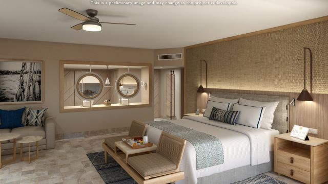 Master Suite Ocean View