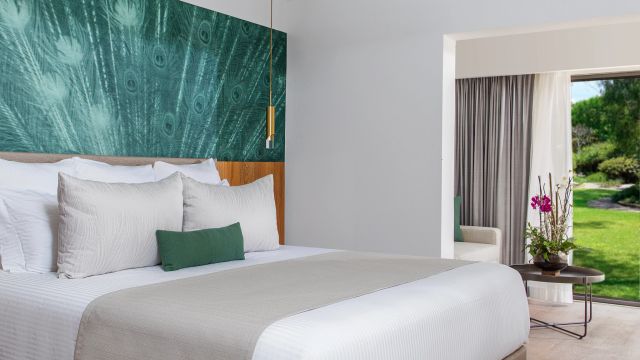 Junior Suite Tropical View
