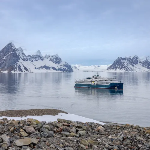 Odyssey Cruise to the Antarctic Peninsula