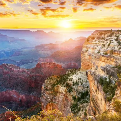 Grand Canyon, Zion National Park, and Beyond