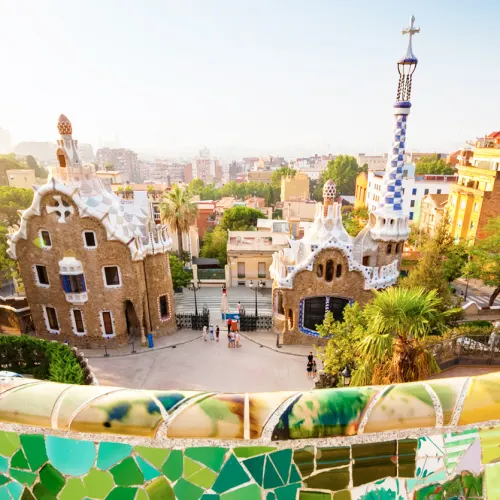 Madrid, Andalusia, Valencia & Barcelona